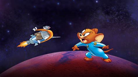 Movie Tom and Jerry Blast Off to Mars Franchise Tom & Jerry. . Tom and jerry blast off to mars